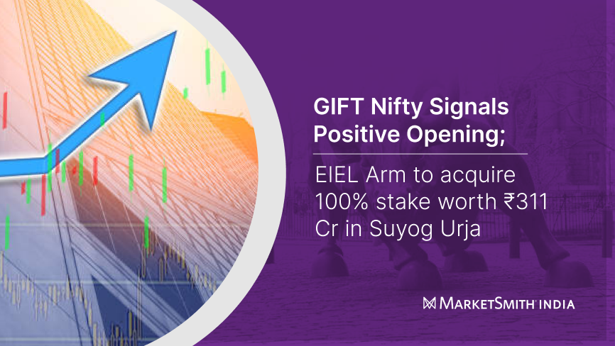 MarketSmith India - Stock Research Platform and Advisory Services in ...